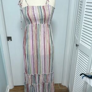Saks Fifth Ave  Maxi Dress
